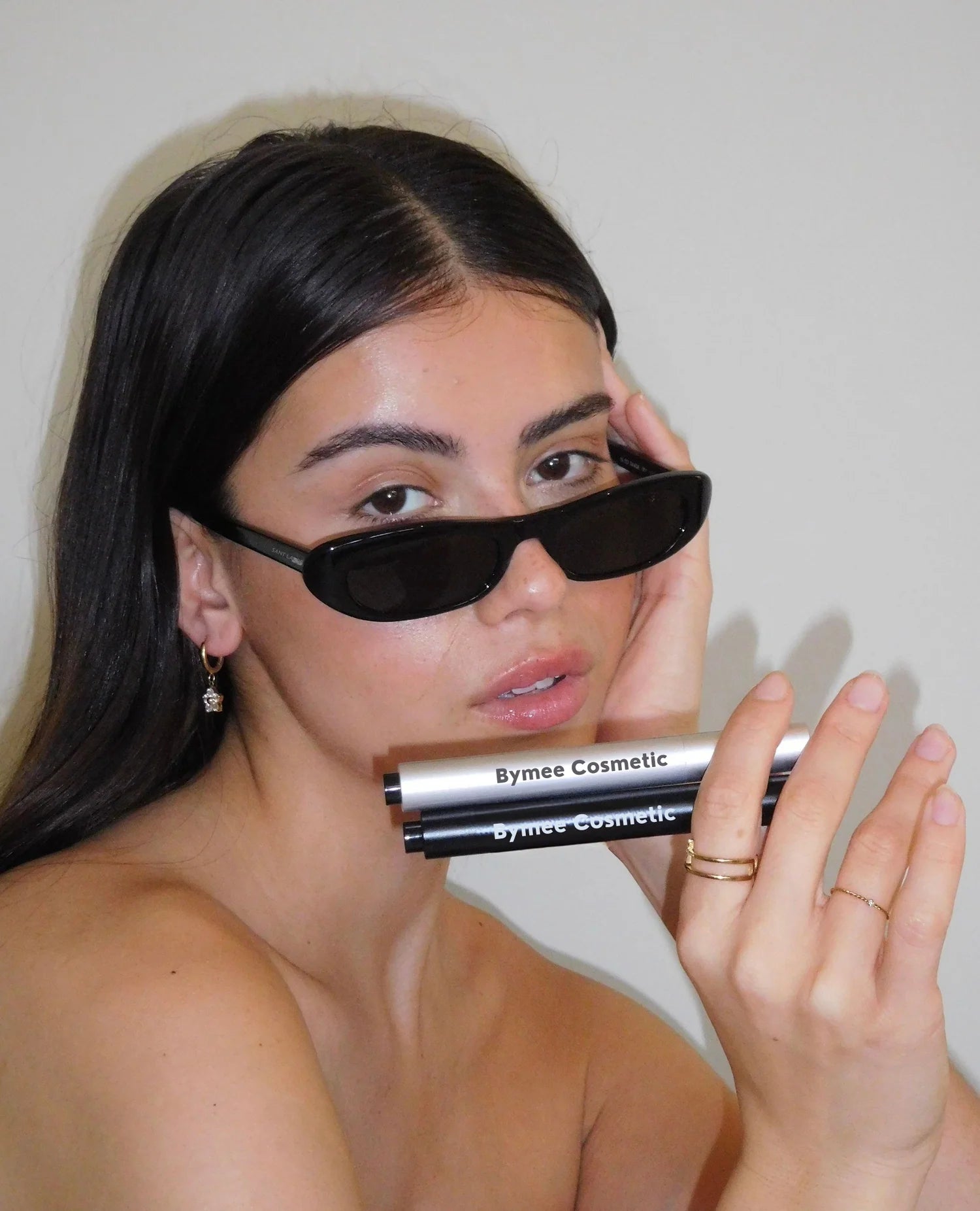 Bannière contact marque Bymee Cosmetics