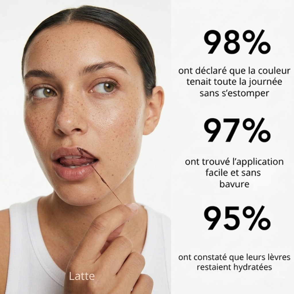 Encre à Lèvres Peel-Off – Longue Tenue | Bymee Cosmetics