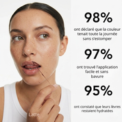 Encre à Lèvres Peel-Off – Longue Tenue | Bymee Cosmetics