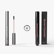 Combo repulpeur lèvres et encre à lèvres vegan beauté clean longue tenue Bymee Cosmetics