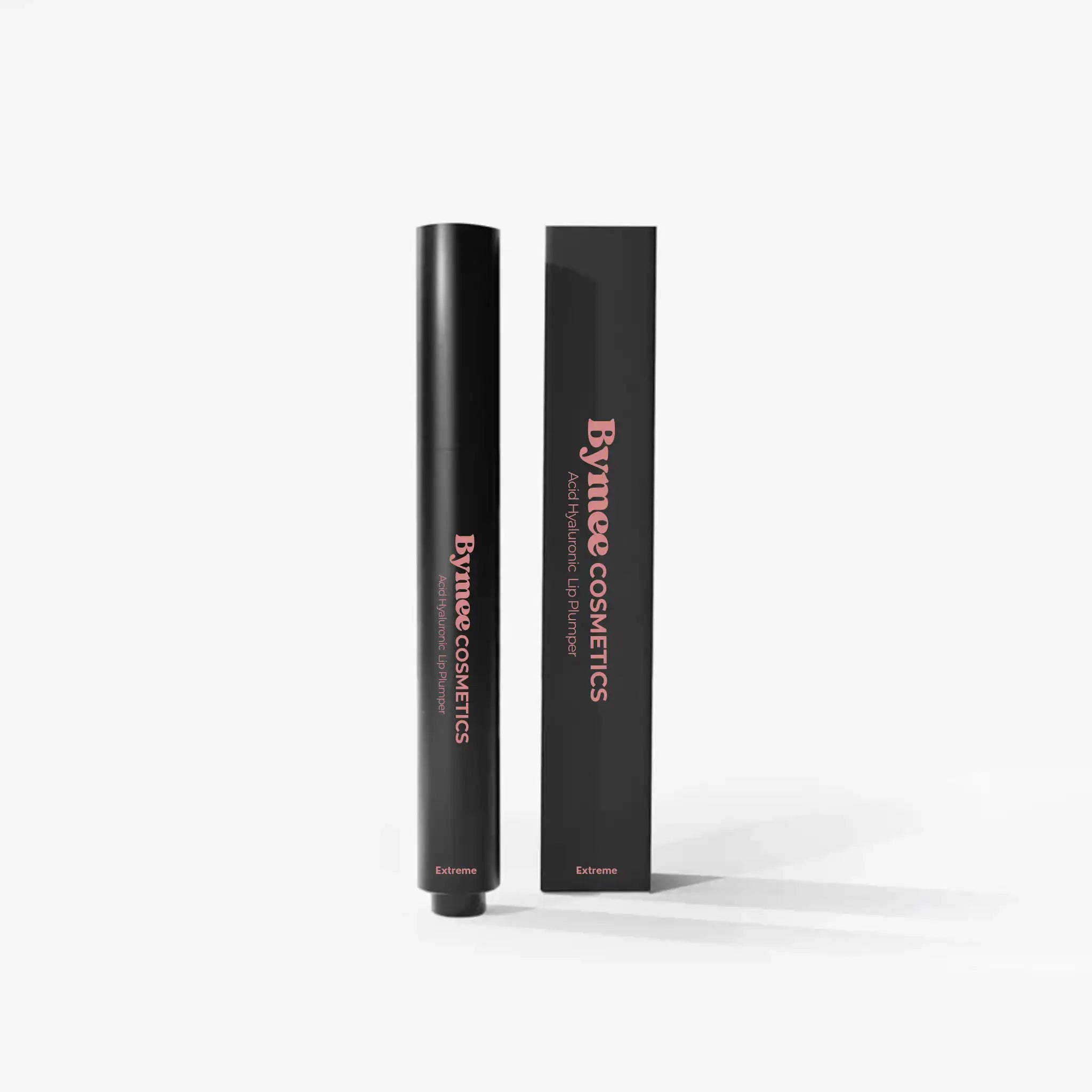 Repulpeur à lèvres Extrême transparent effet volume instantané et brillance glossy - Bymee Cosmetics