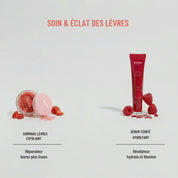 Sérum Lèvres Teinté Hydratant - Tinted Lip Serum | Bymee Cosmetics