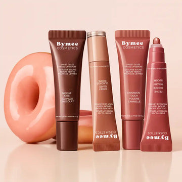 Sérum teinté hydratant et lumineux toutes teintes, effet glow naturel et vegan - Bymee Cosmetics