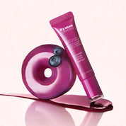 Sérum teinté vegan teinte Blueberry Fusion à la texture légère et lumineuse - Bymee Cosmetics