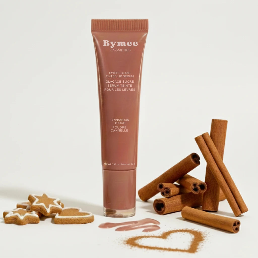 Sérum Lèvres Teinté Hydratant - Tinted Lip Serum | Bymee Cosmetics