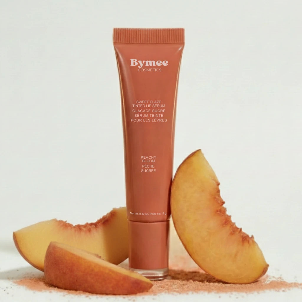 Sérum Lèvres Teinté Hydratant - Tinted Lip Serum | Bymee Cosmetics