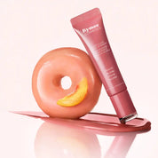 Sérum teinté teinte Peach Bloom pour un teint frais et éclatant - Bymee Cosmetics