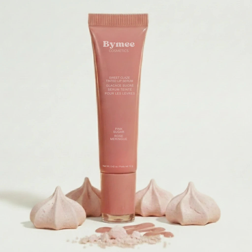 Sérum Lèvres Teinté Hydratant - Tinted Lip Serum | Bymee Cosmetics